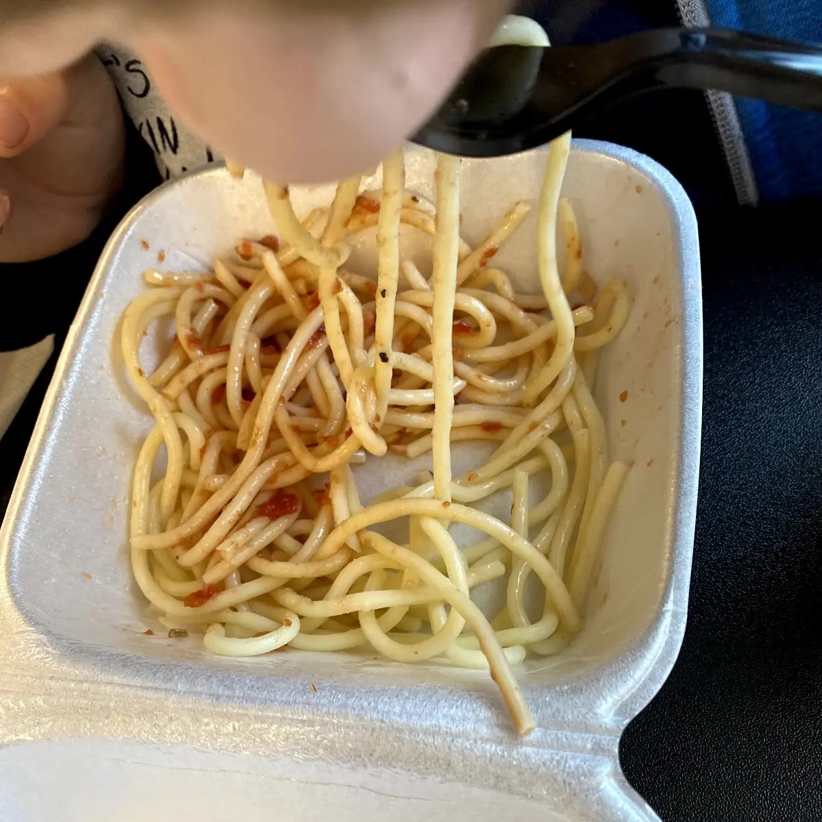 Kids Spaghetti & Meatballs