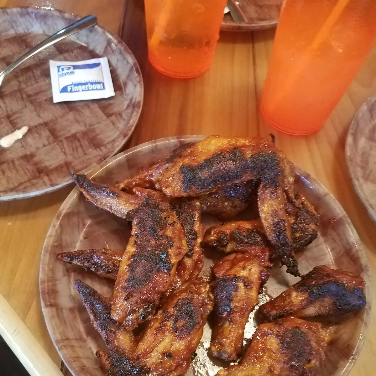 Buffalo Wings