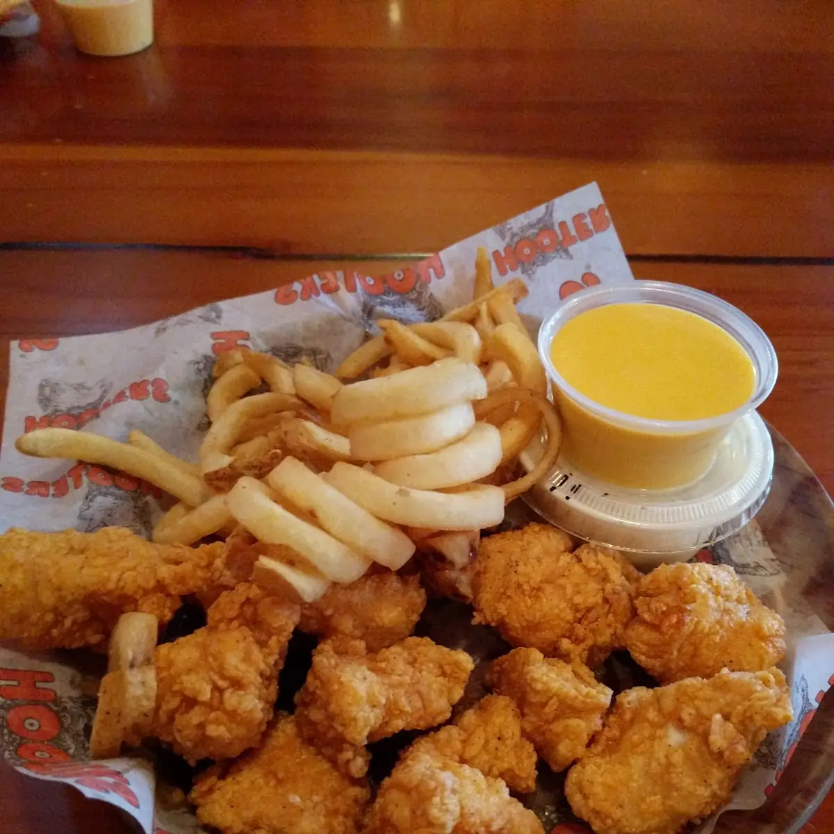Fried Shrimp