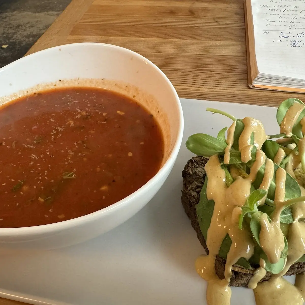 Tomato Soup