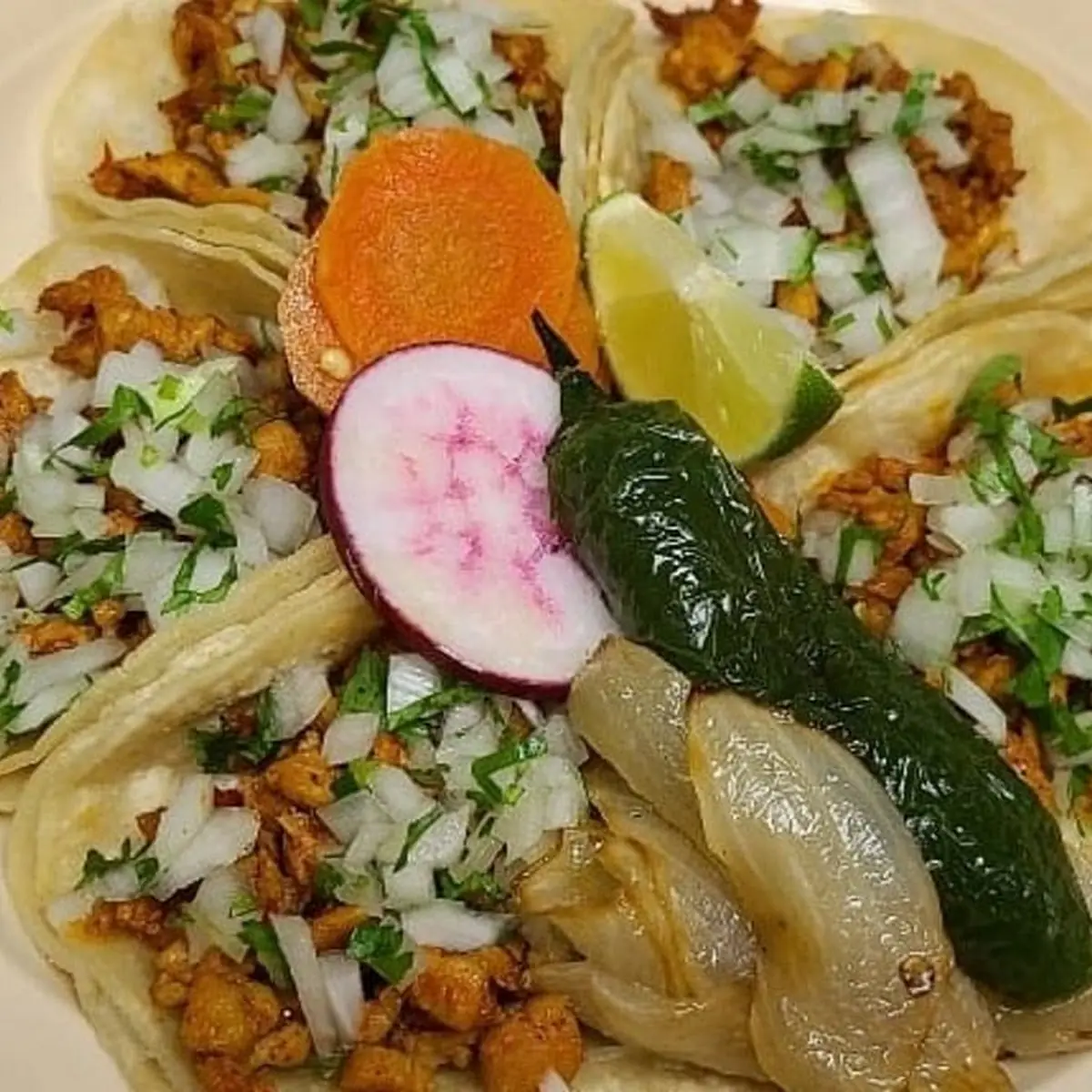 Carne Asada Taco