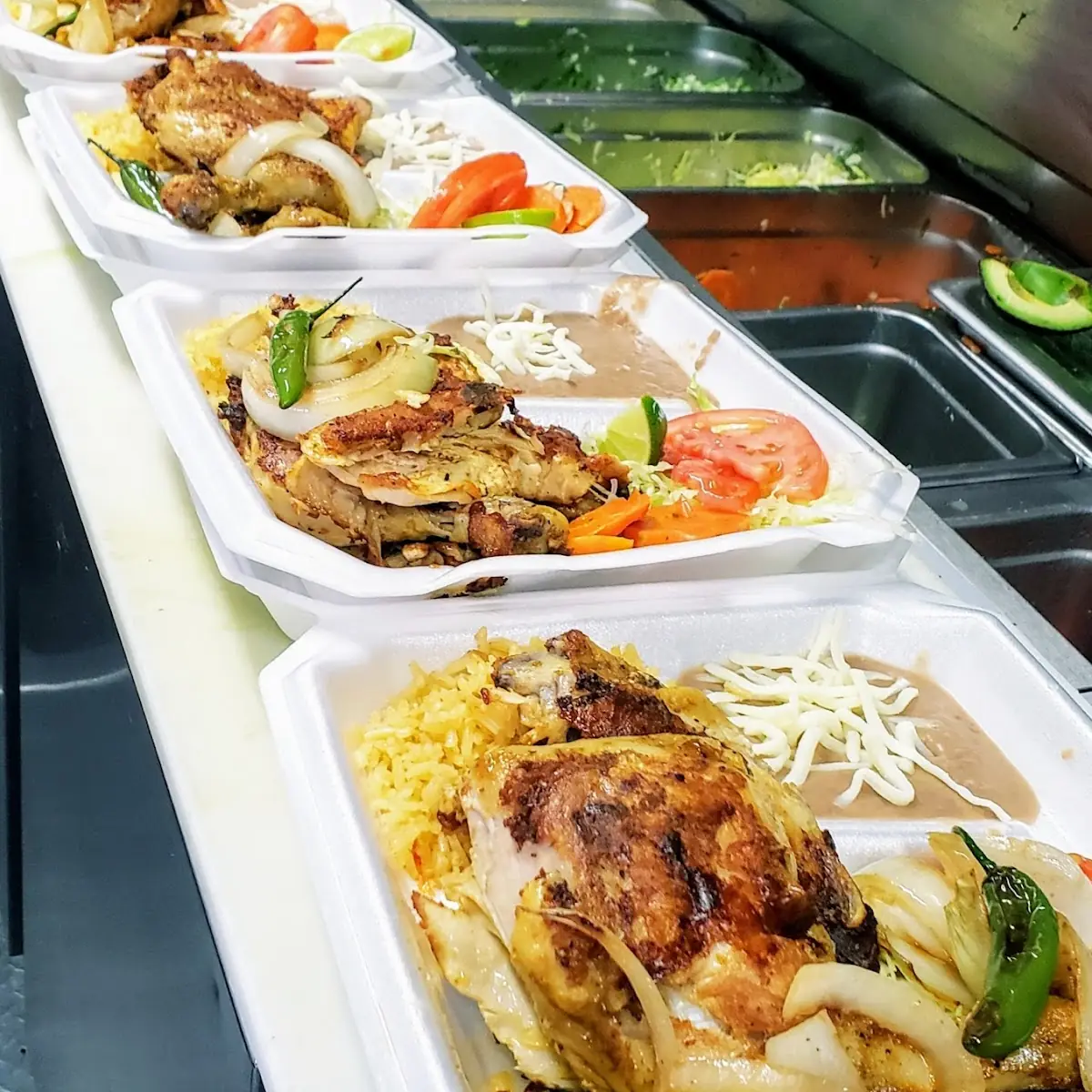 Pollo Asado