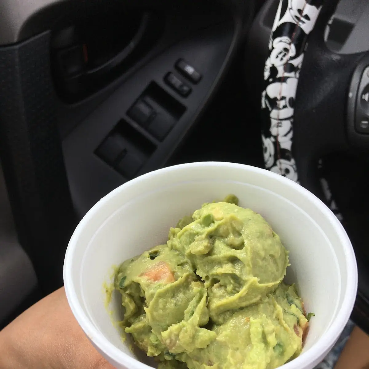 Side Guacamole