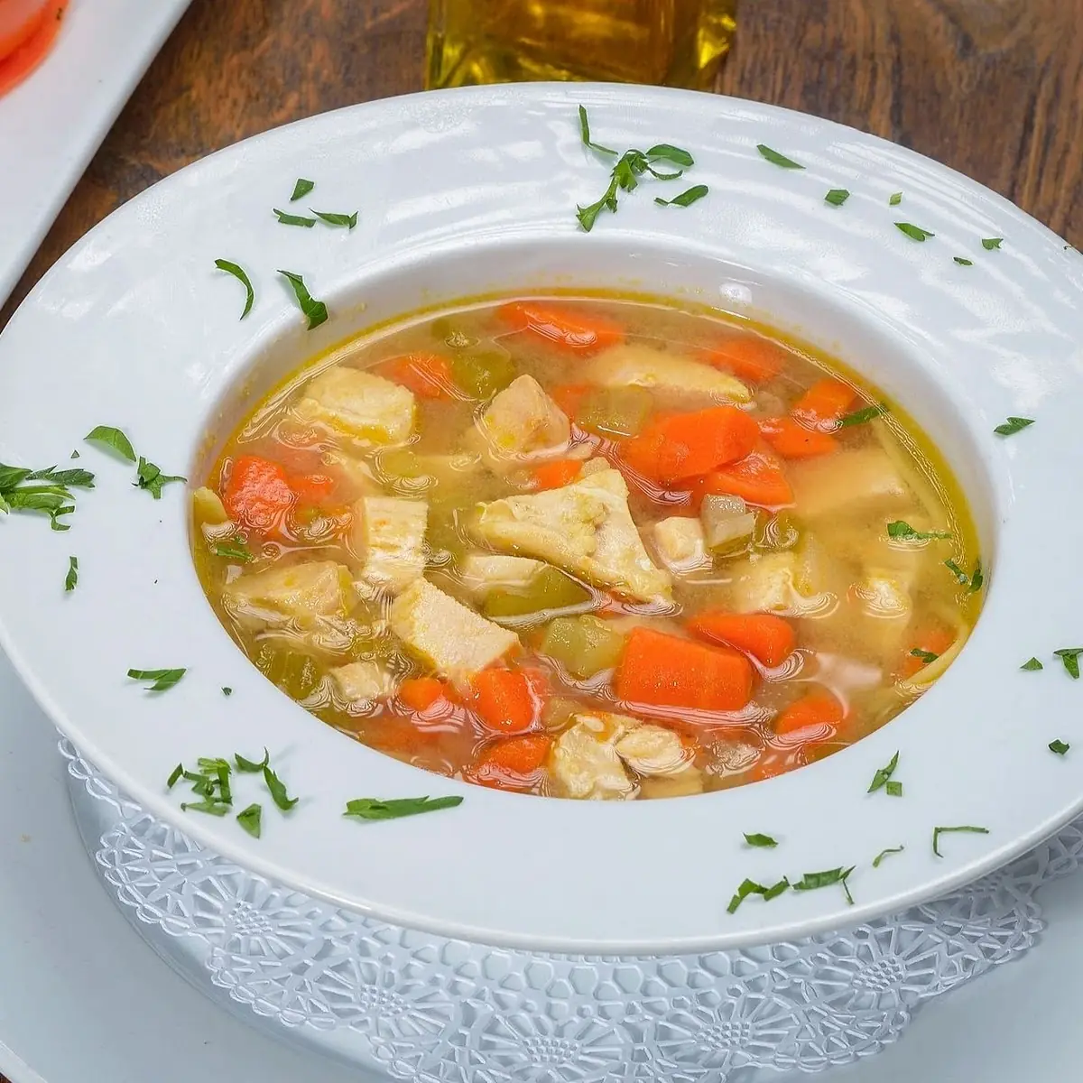 Chicken Soup