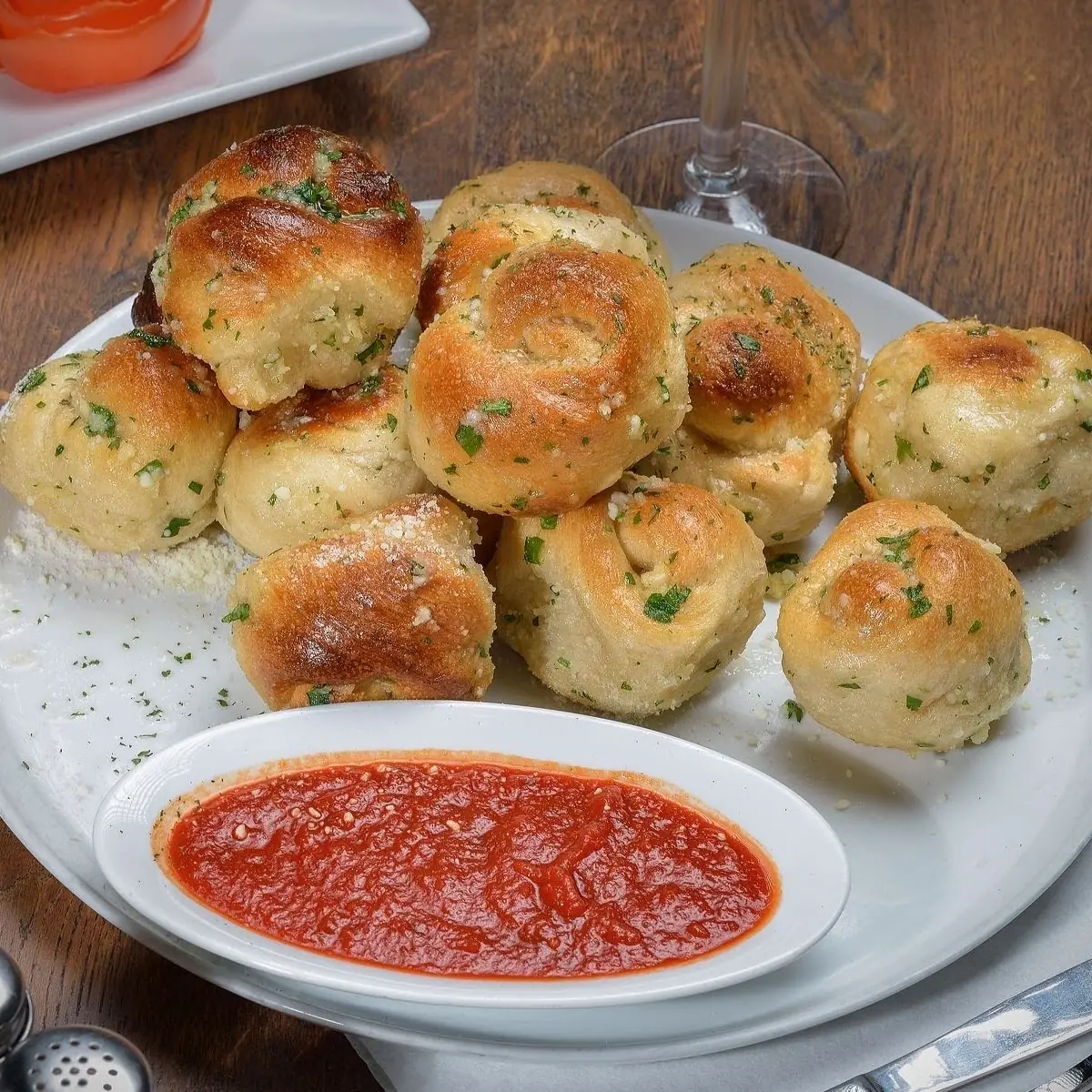 Garlic Bread With Cheese