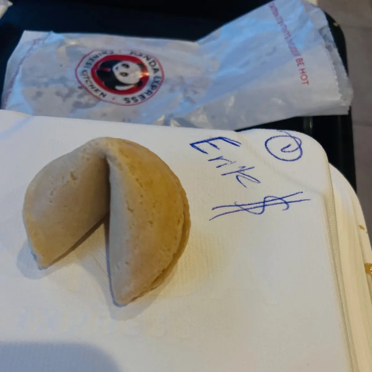 Fortune Cookie