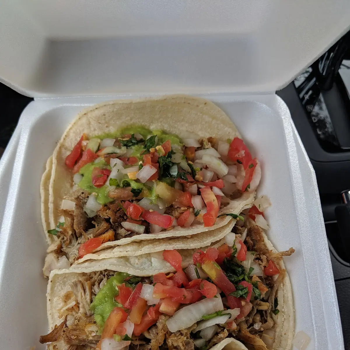 Carnitas Taco's