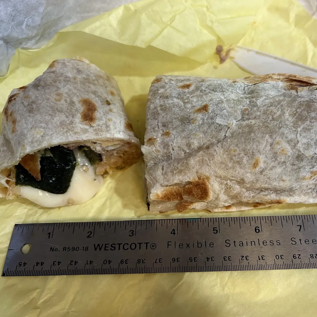 Chile Relleno Burrito