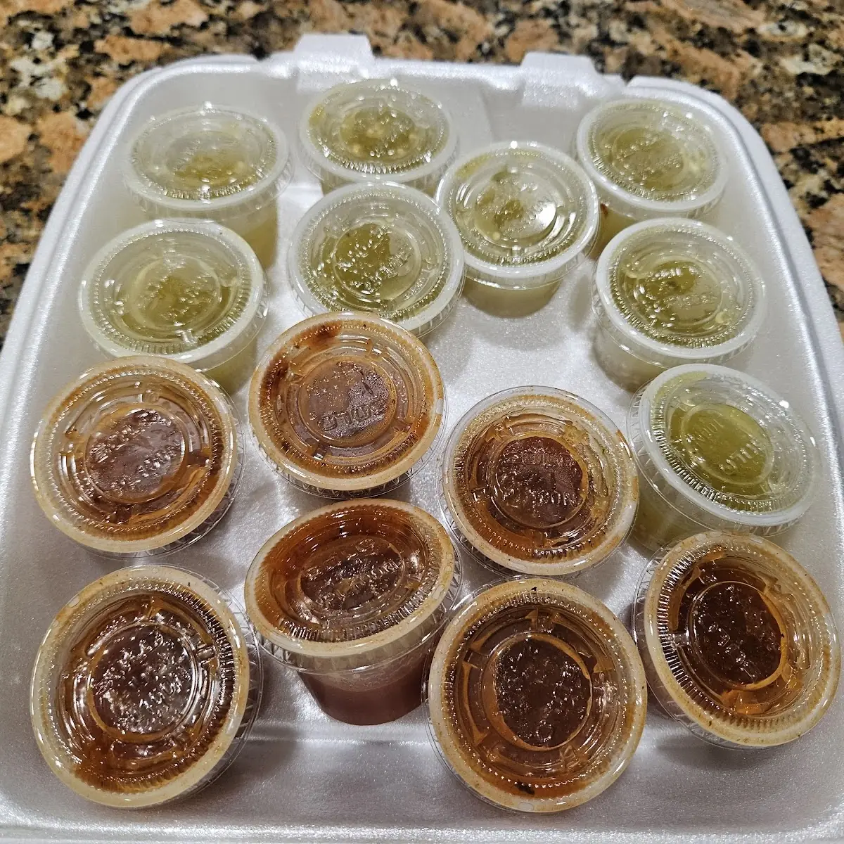Hot Sauces