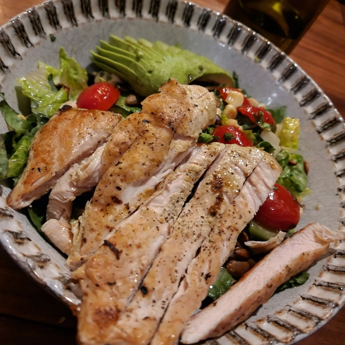 Green Chili Chicken