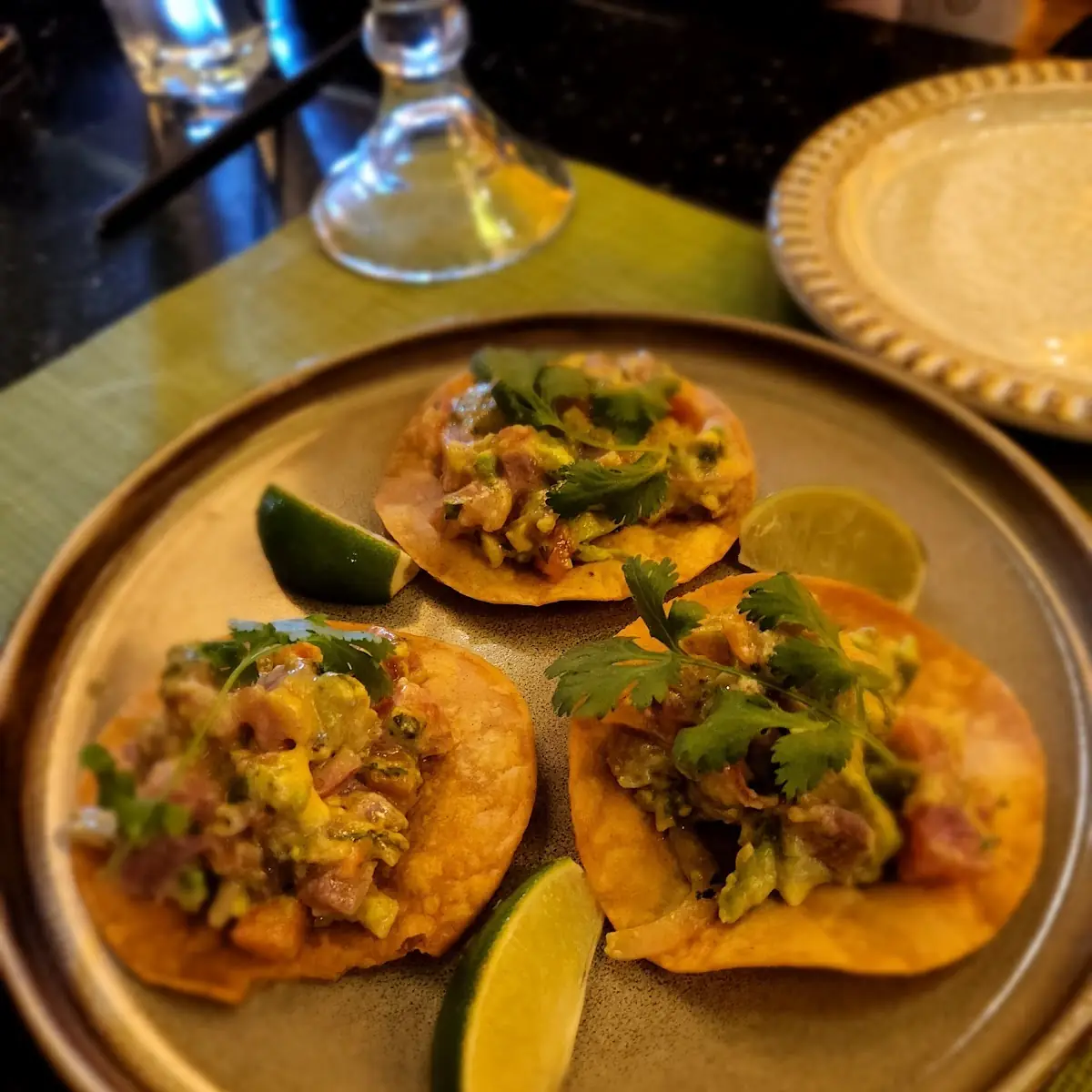 Shrimp Tacos