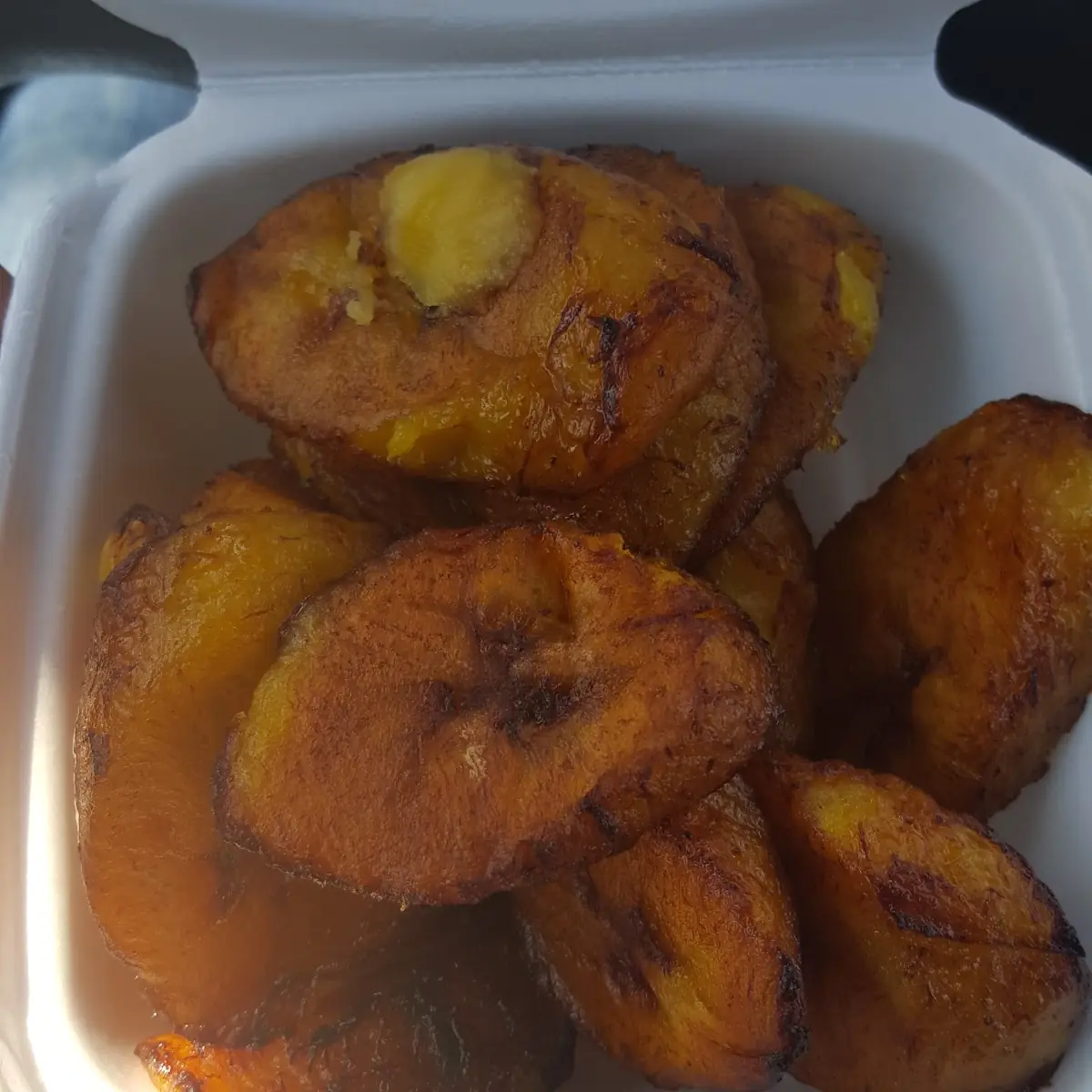 Fried Plantain