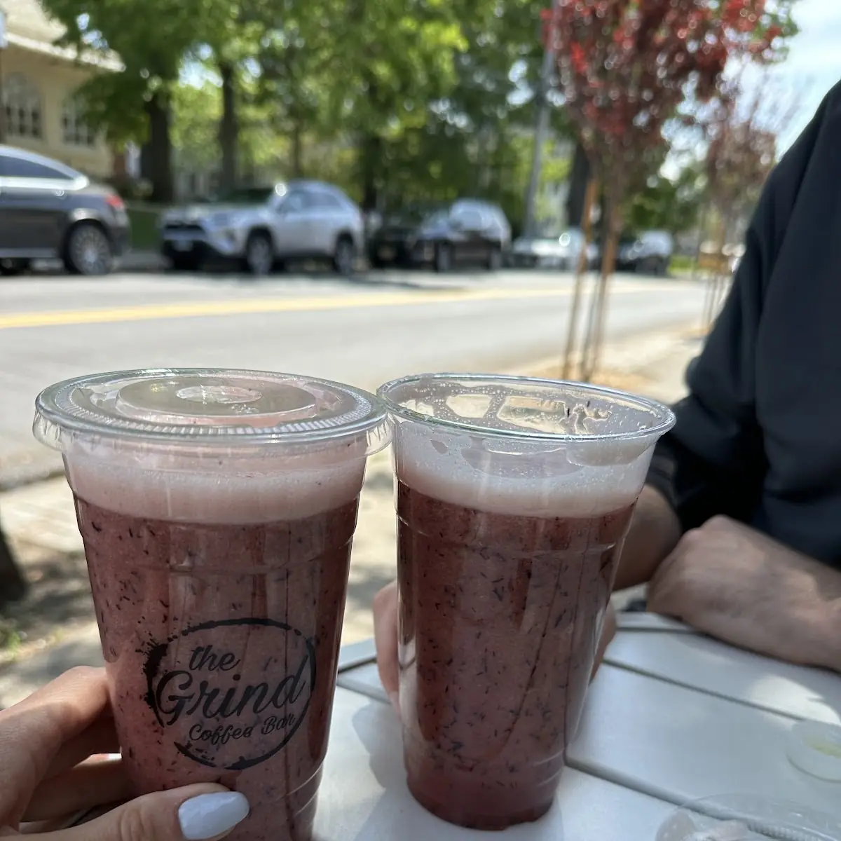 Tottenville Town Smoothie