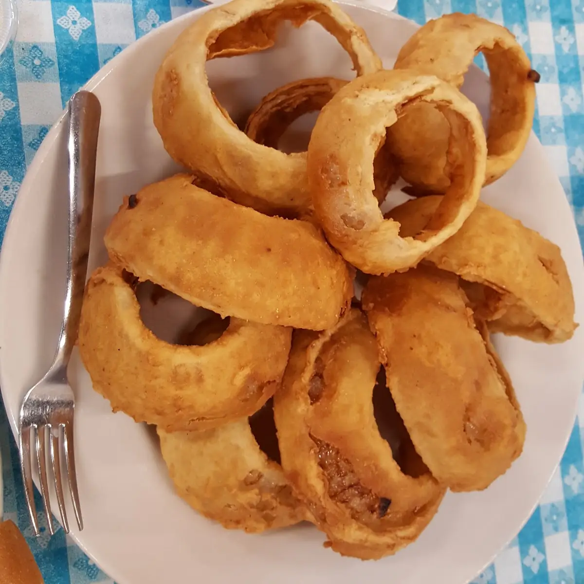 Large Onion Rings