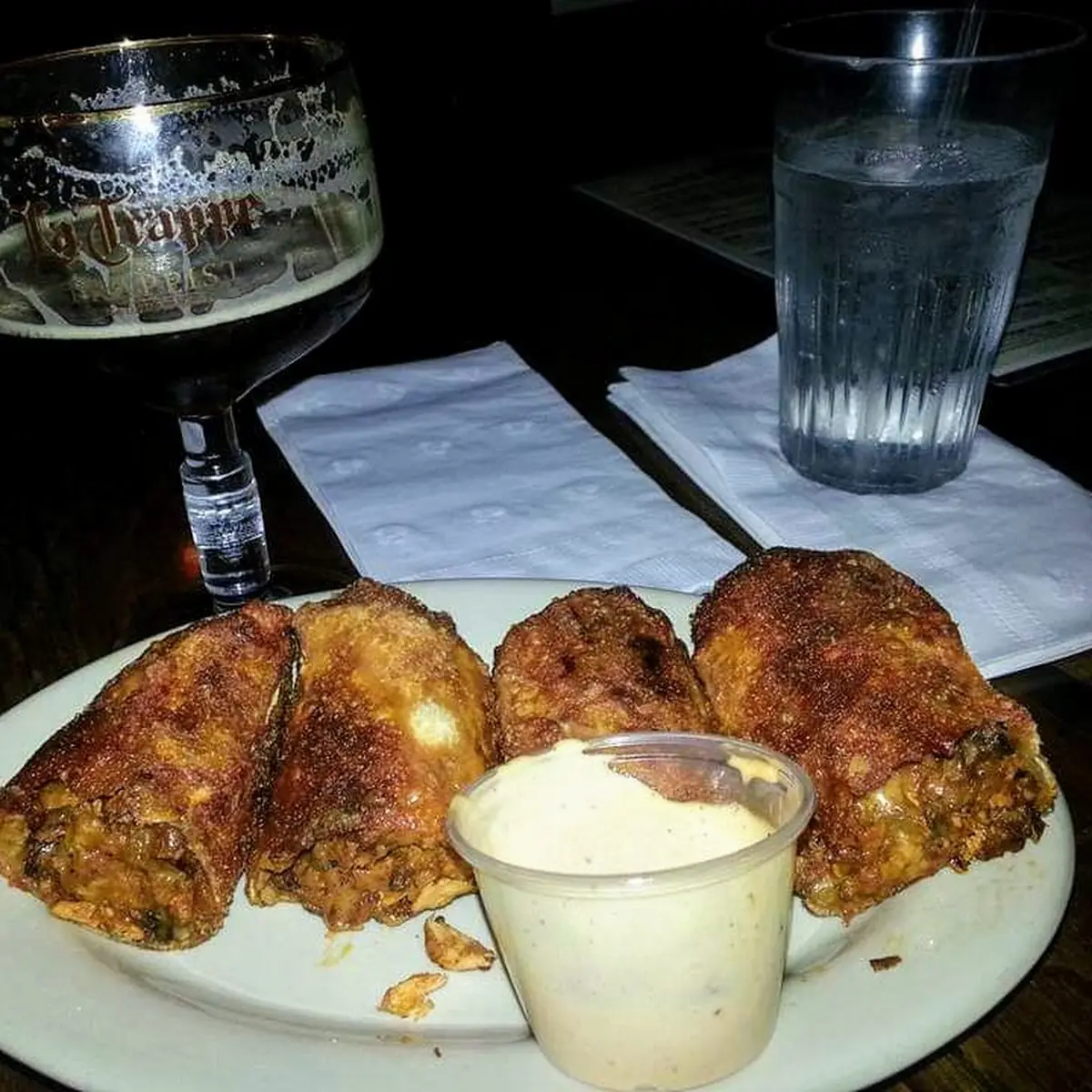 Egg Rolls