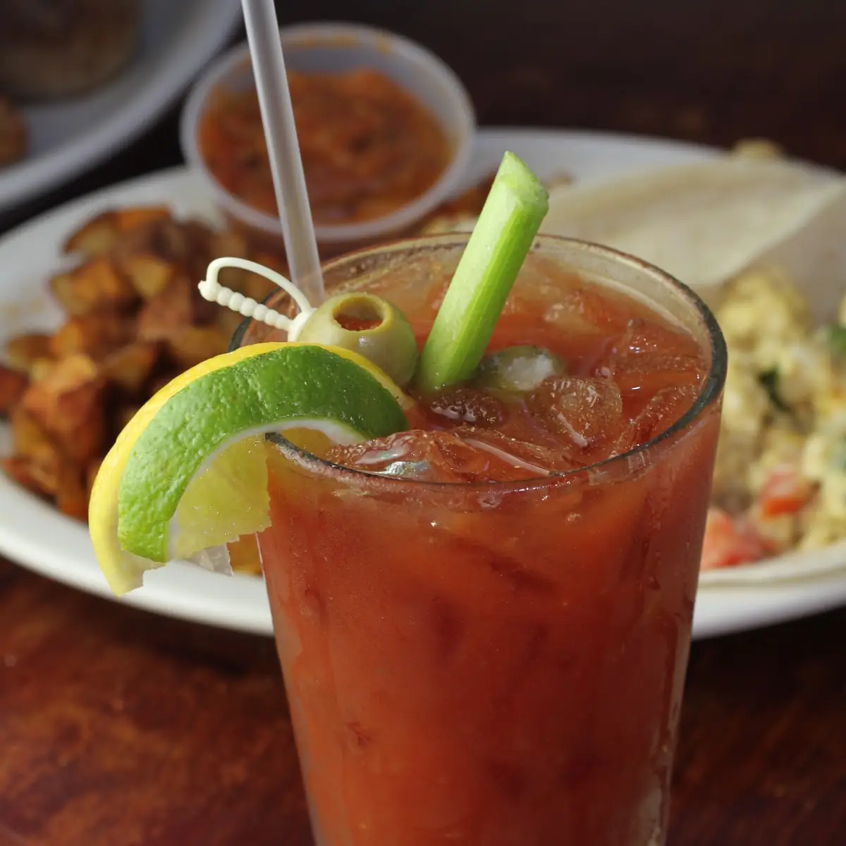 Virgin Bloody Mary