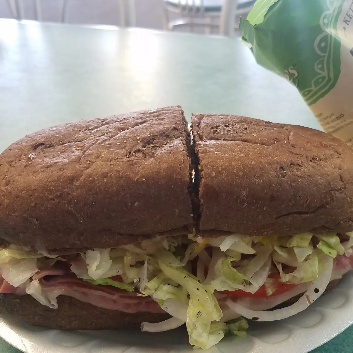 Beef Sandwich