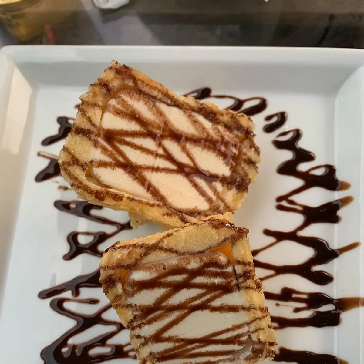 Fried Ice Cream