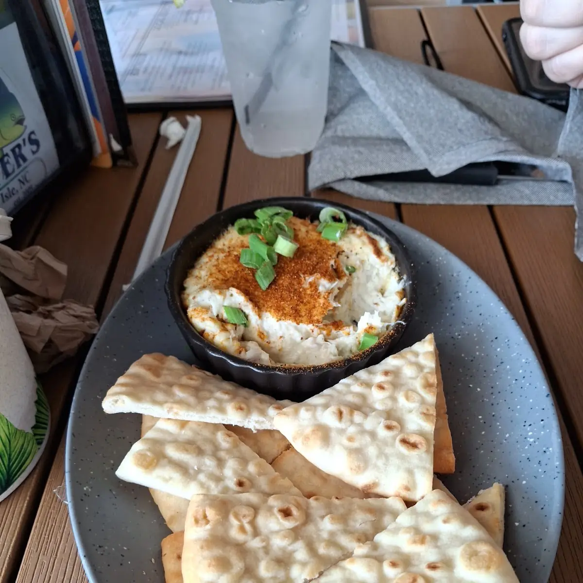 NC Crab Dip
