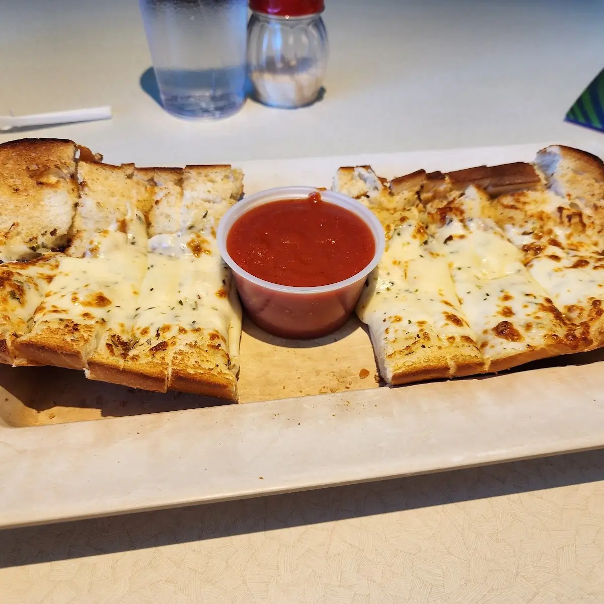 Garlic Cheese Bread
