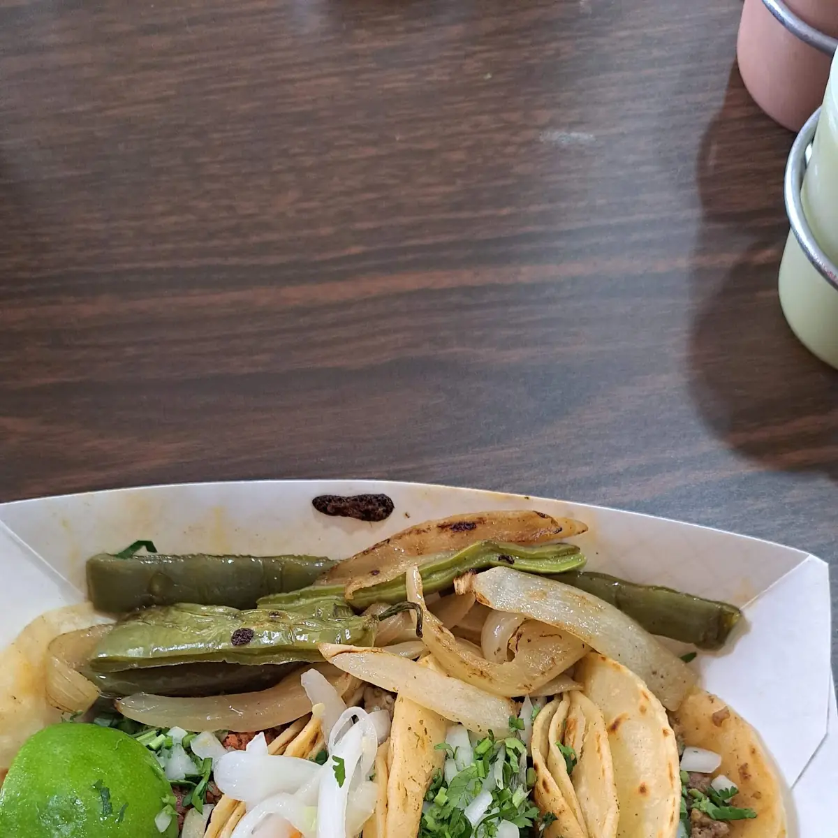 Street Tacos