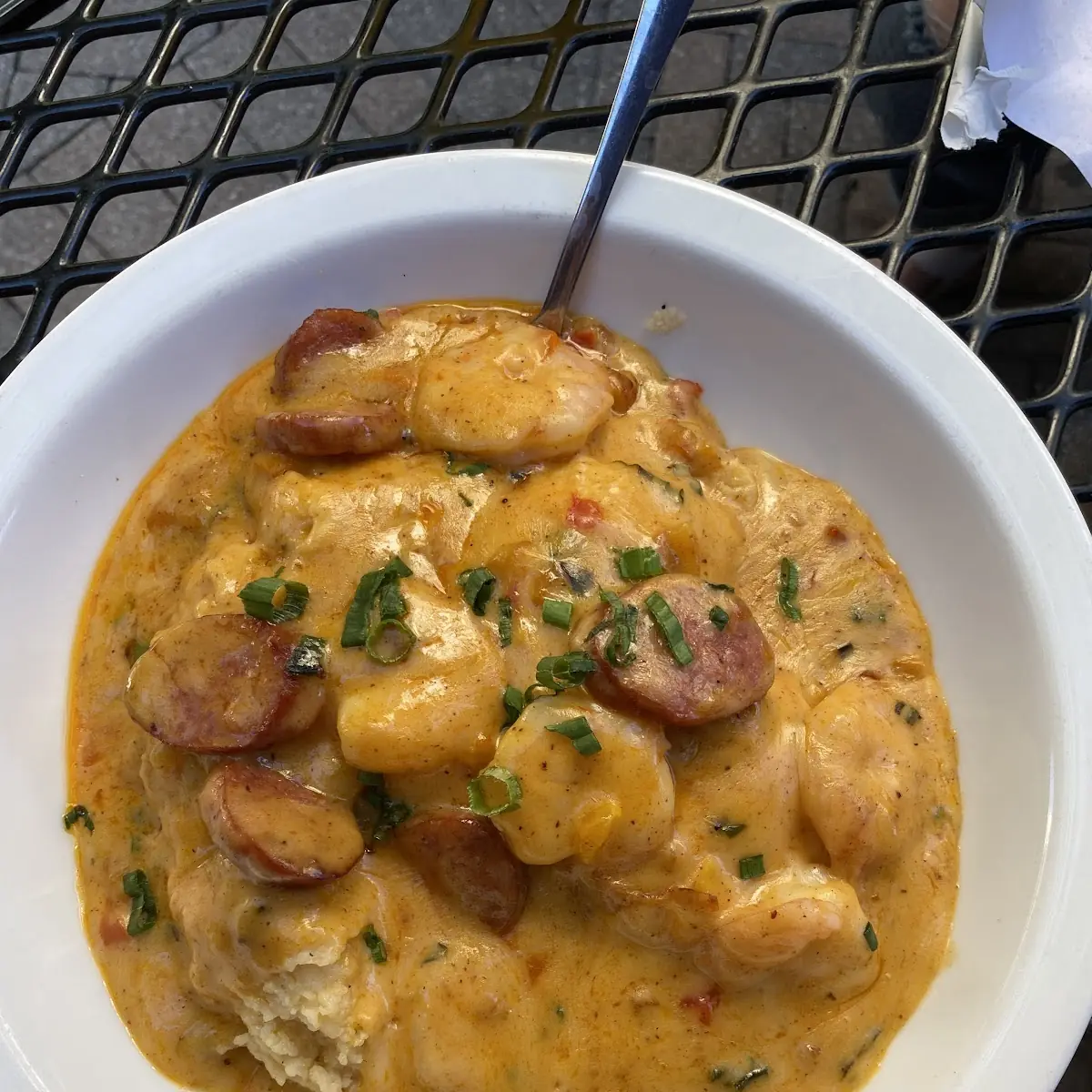 Shrimp & Grits