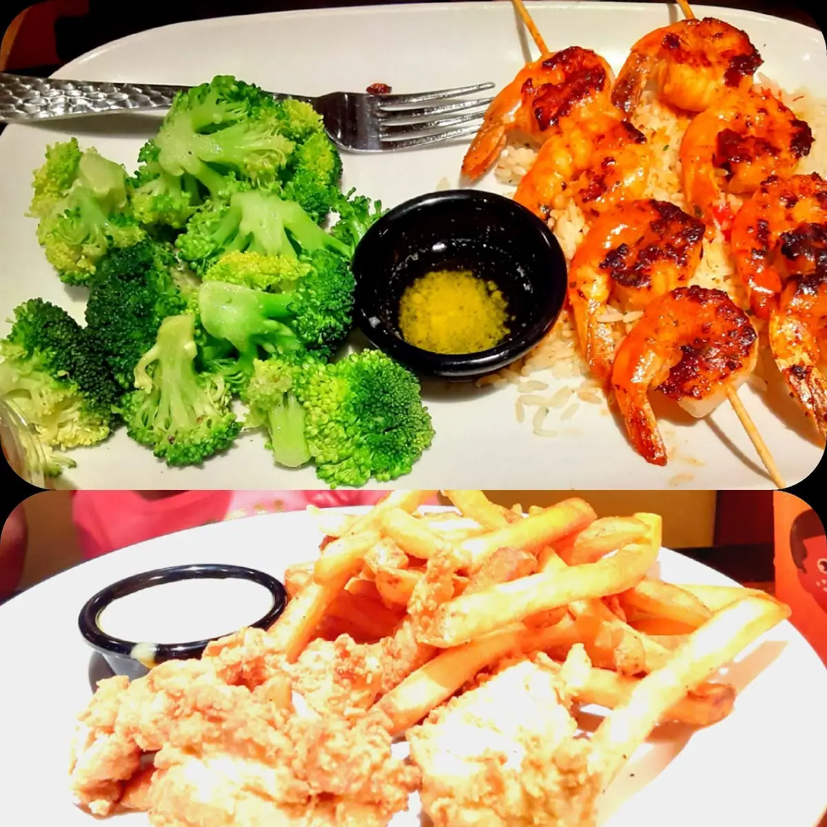 Redrock Grilled Shrimp