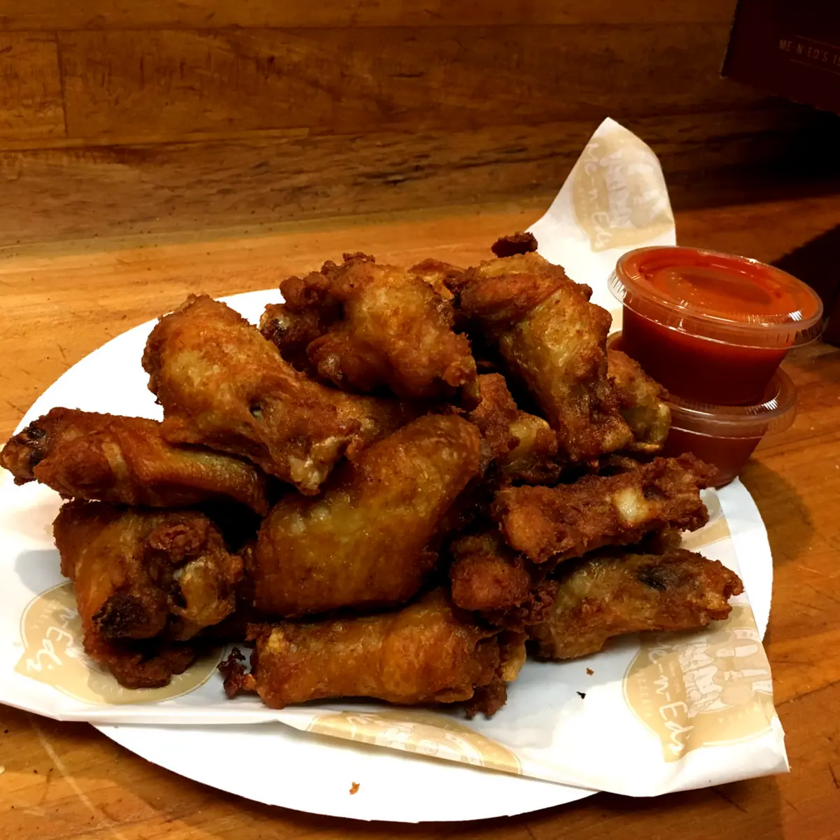 Chicken Wings