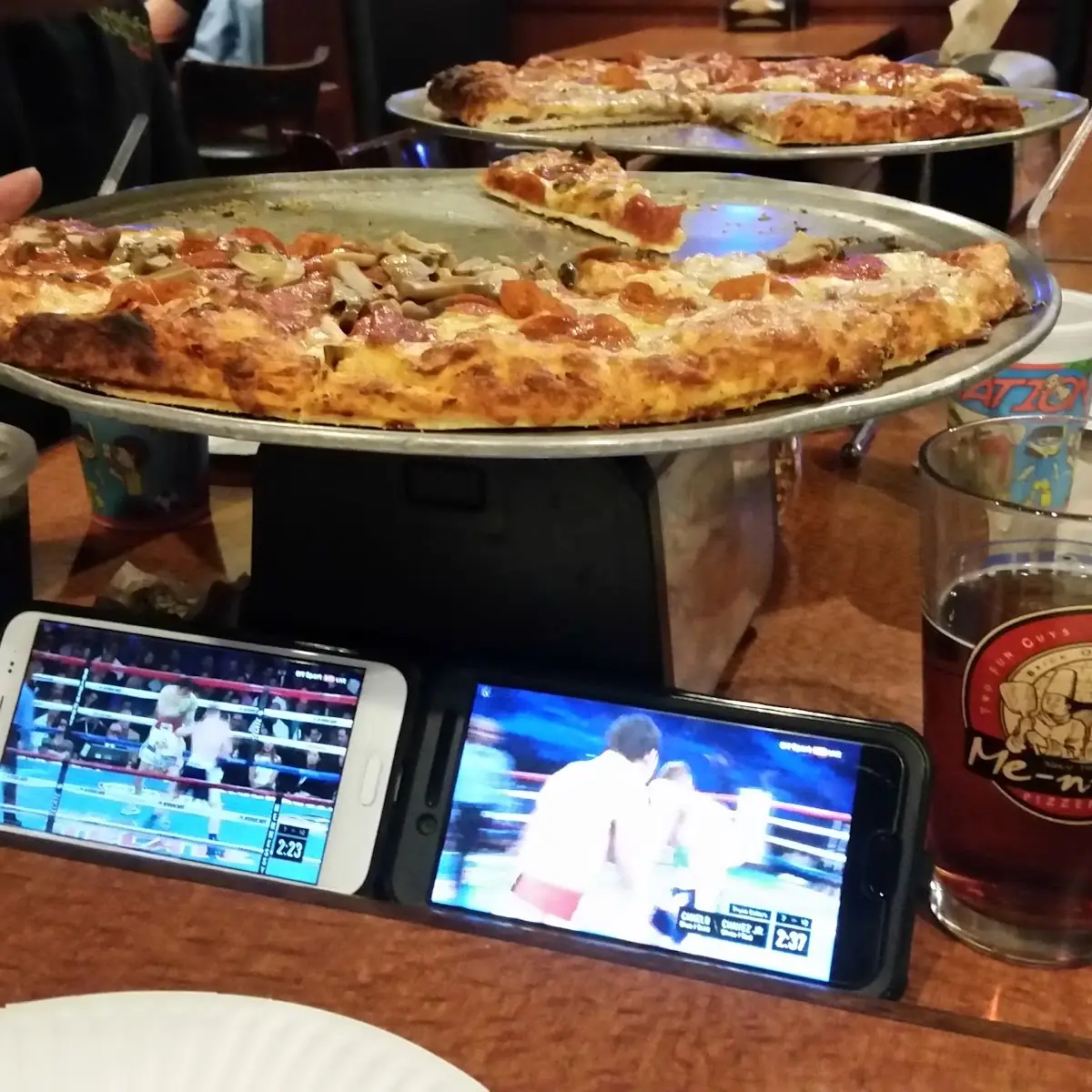 Pizza Beer