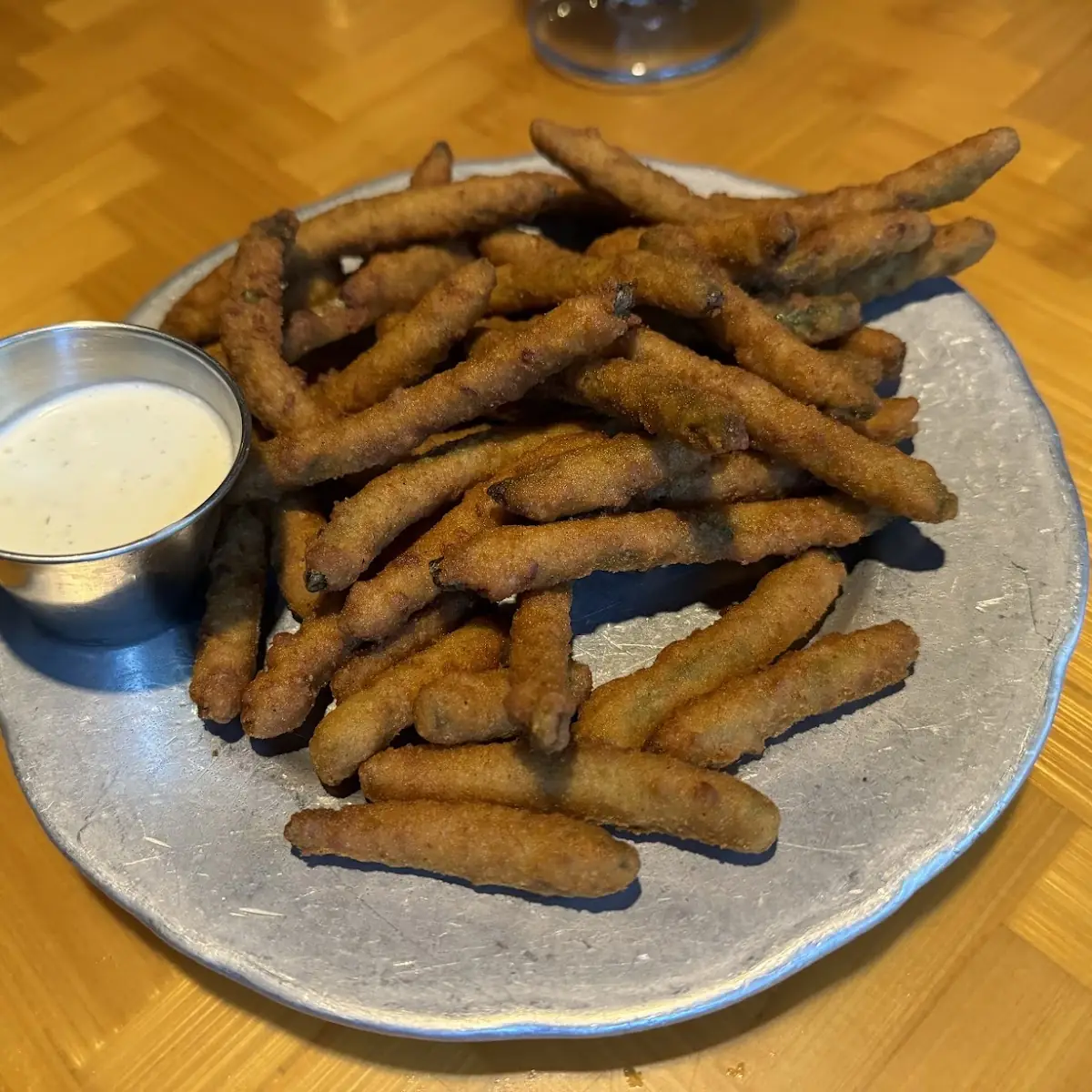 Fried Green Beans