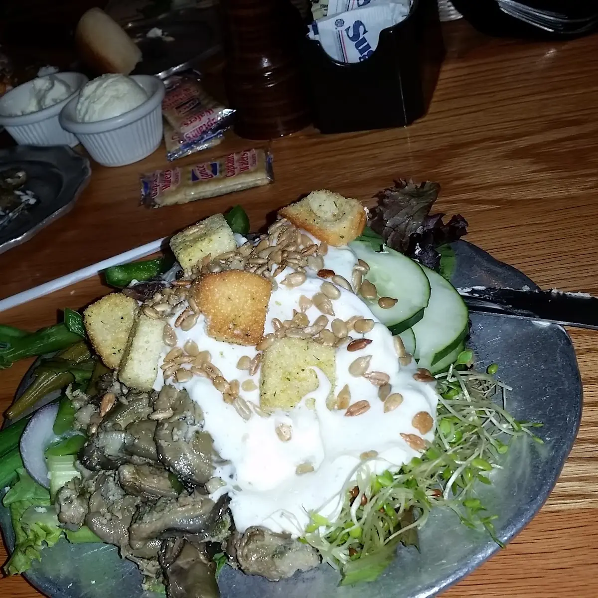 Huge Salad
