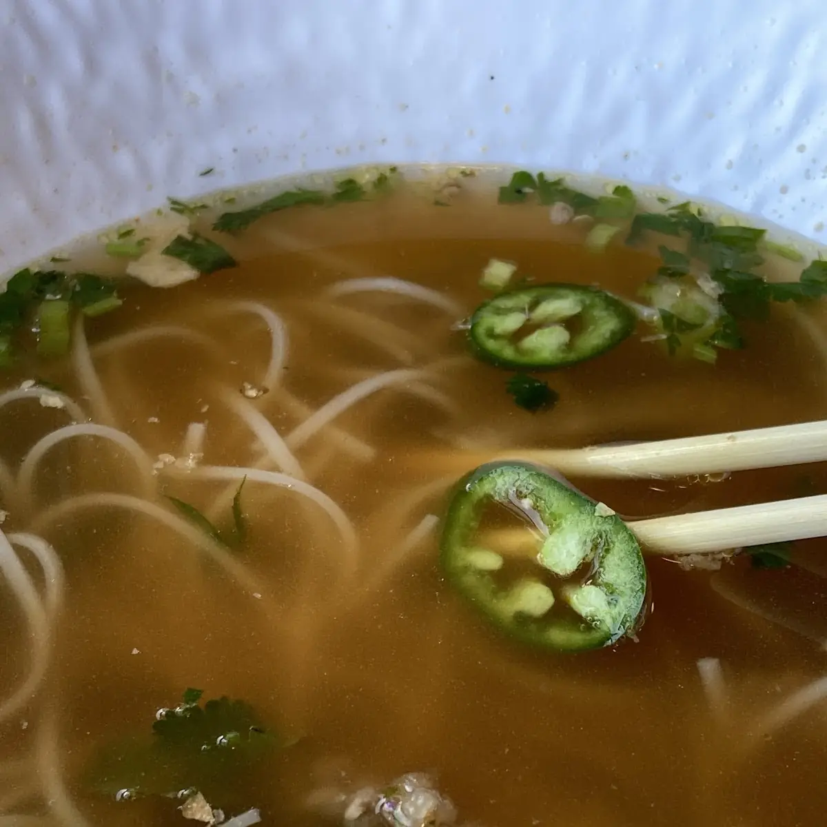 Pho Broth