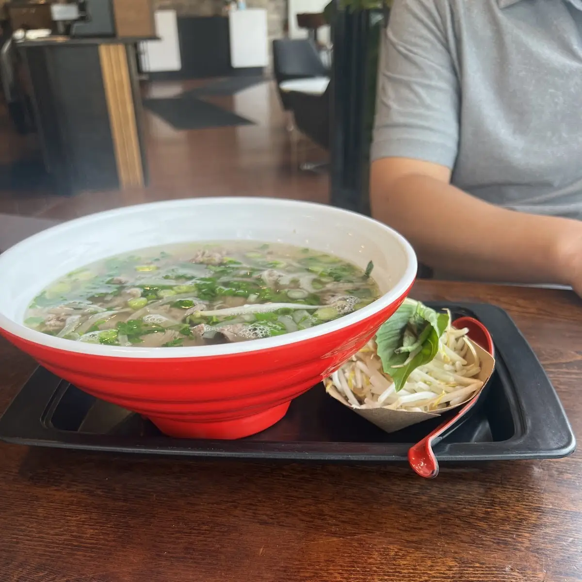 Steak Pho