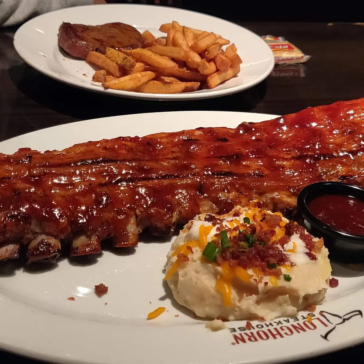BBQ Baby Back Ribs