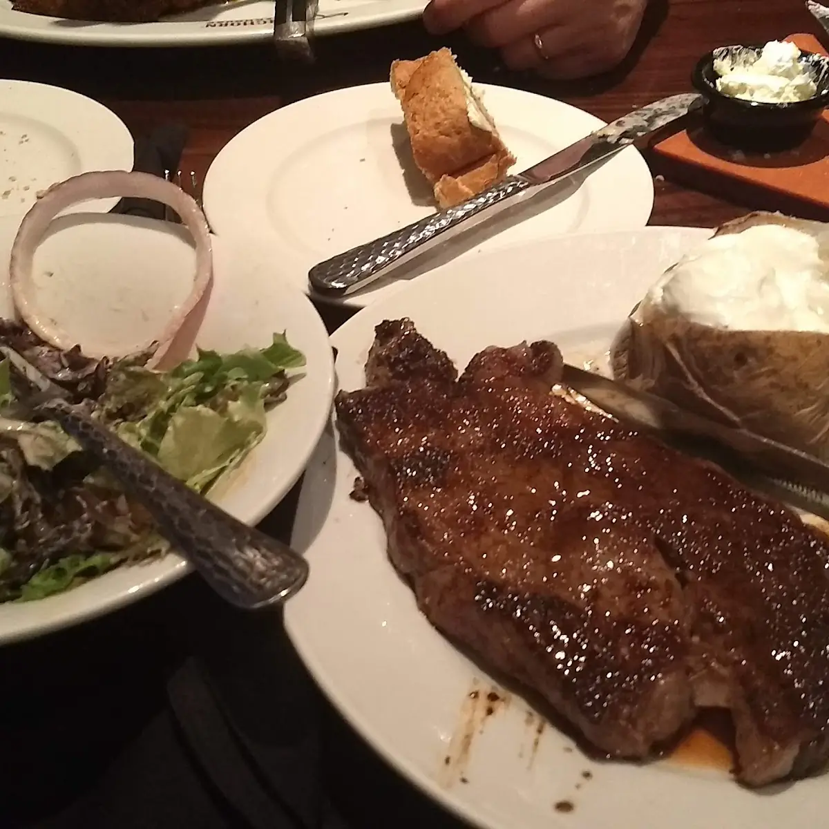 Tbone Steak