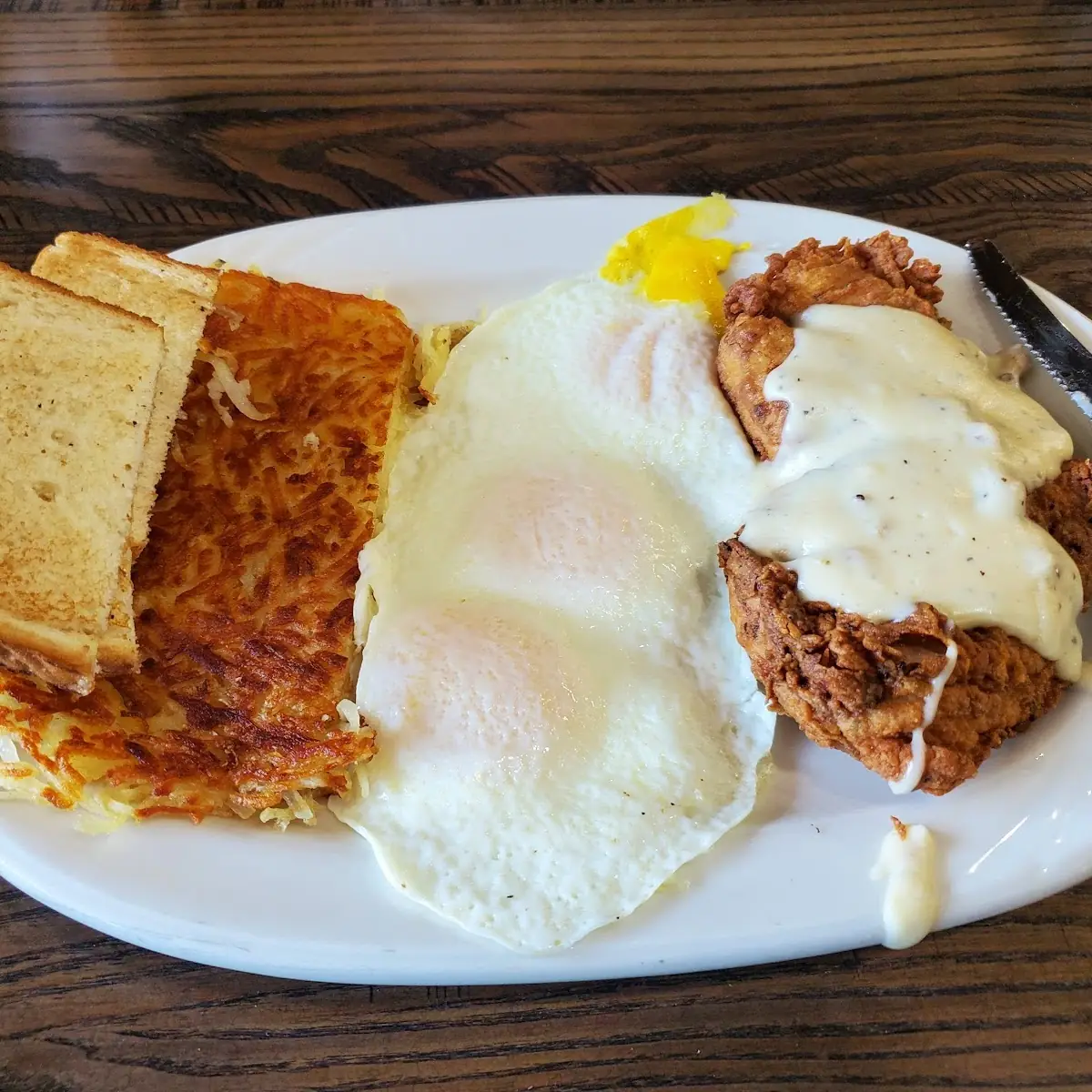 Country Fried Chicken