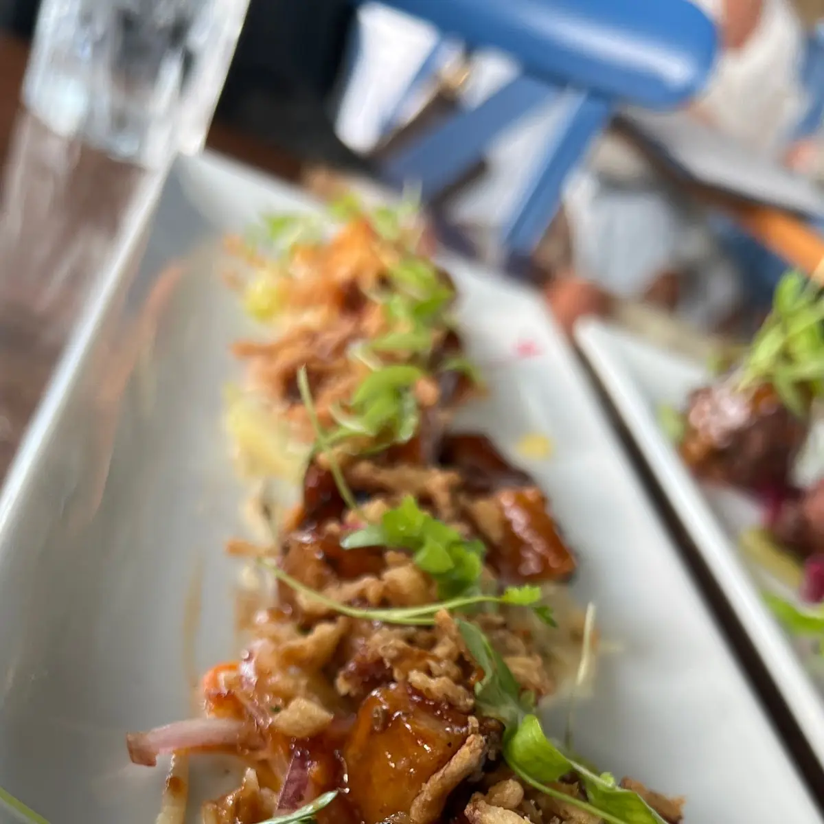 Pork Belly Burnt Ends