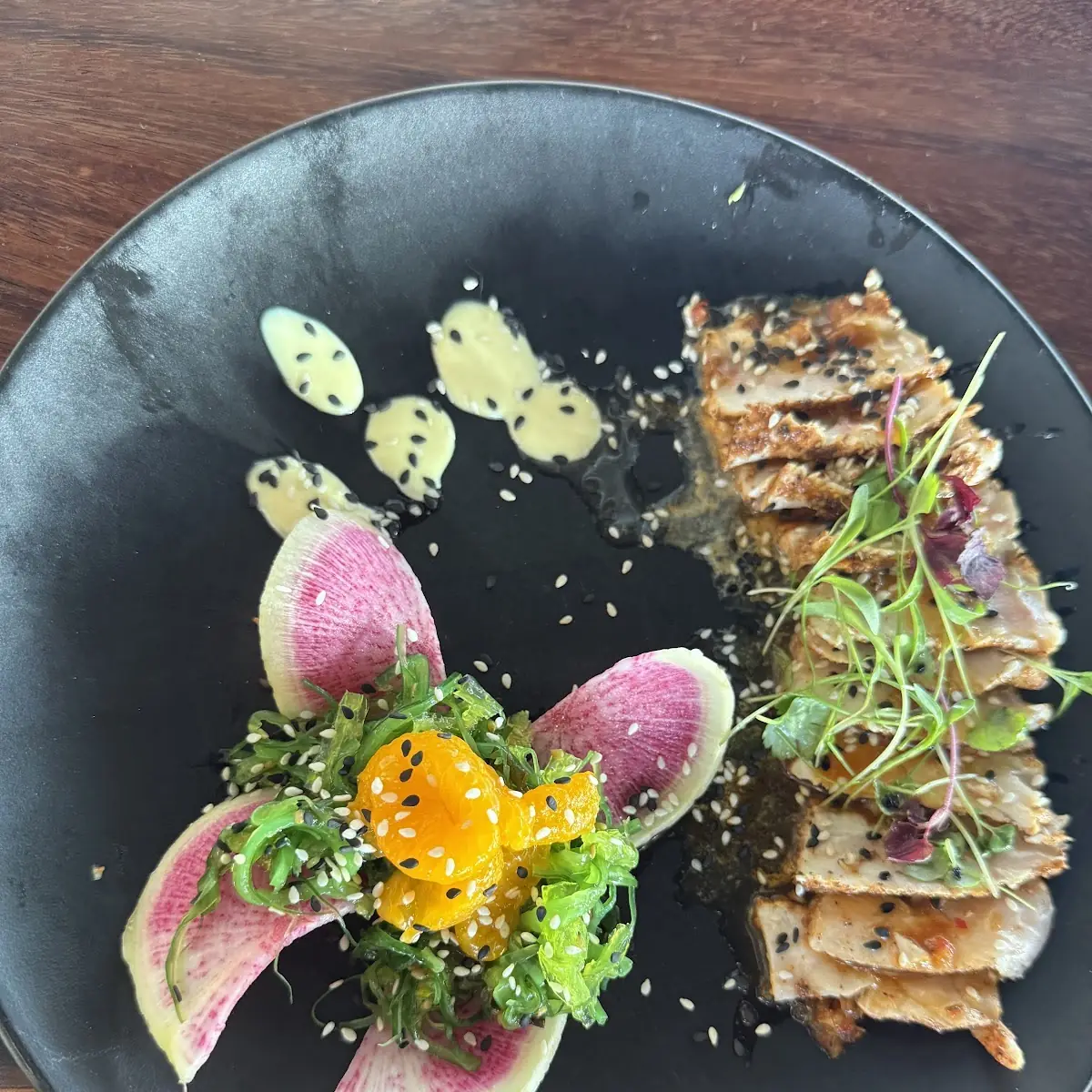 Seared Tuna