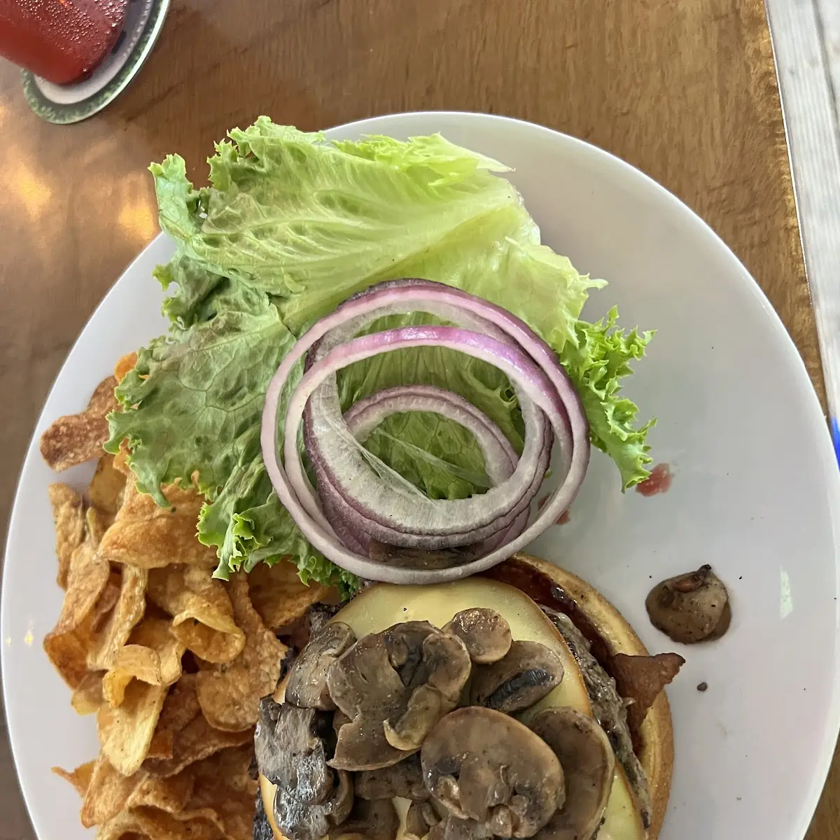 Jam Burger