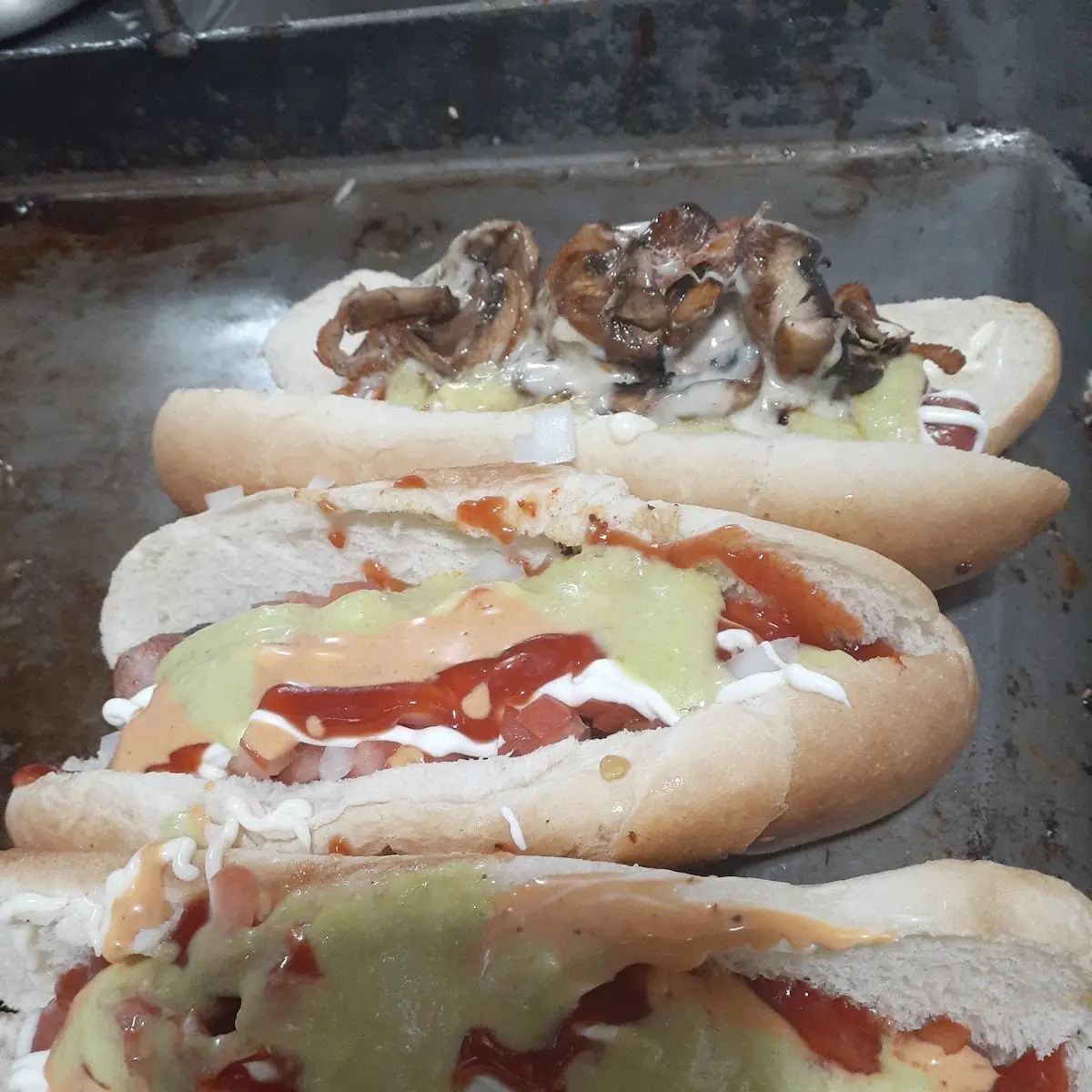 Hot Dog Especial