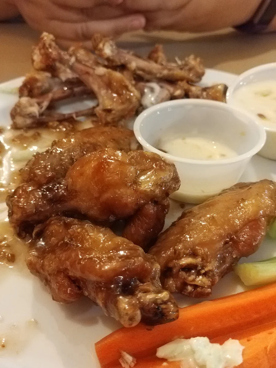 Highlights, The Bunkhouse Restaurant (Delhi)