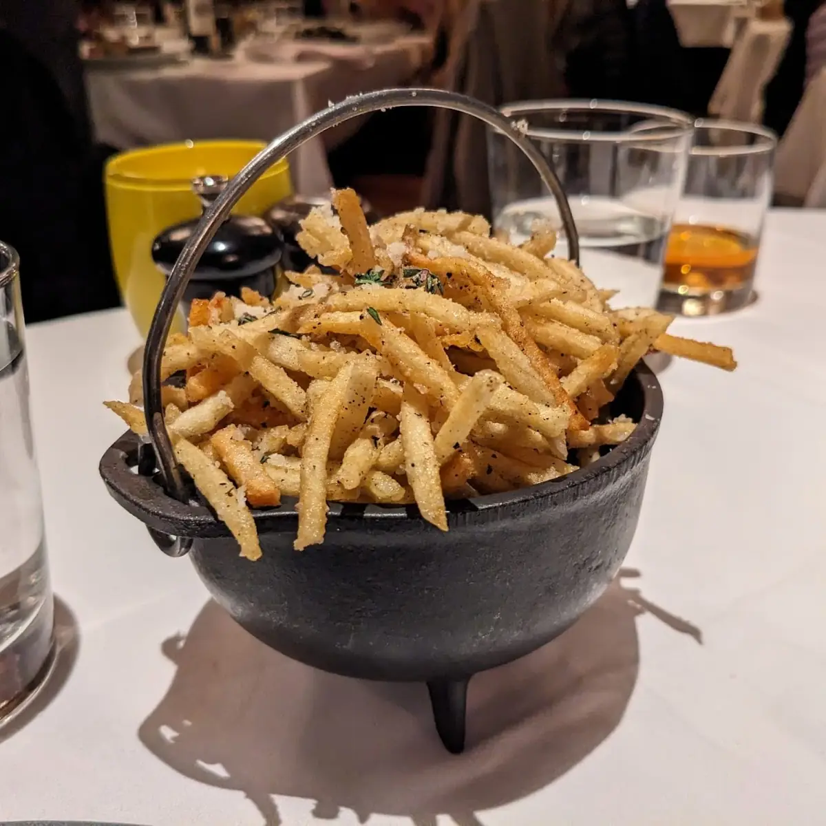 Truffle Fries