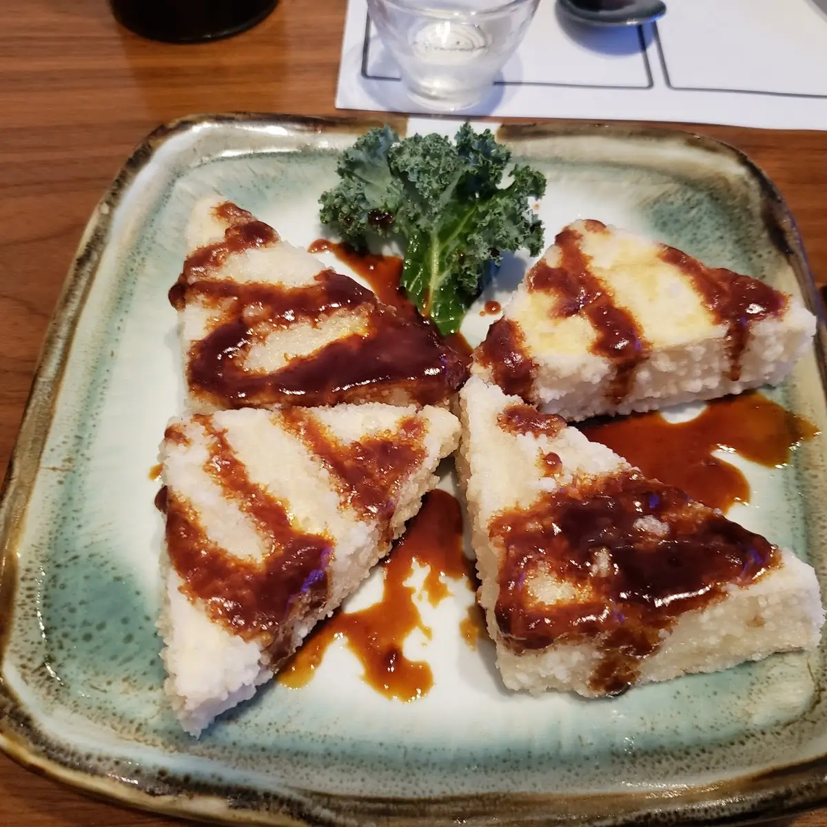 Agedashi Tofu