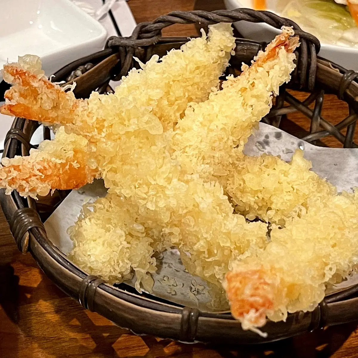 EBI Tempura