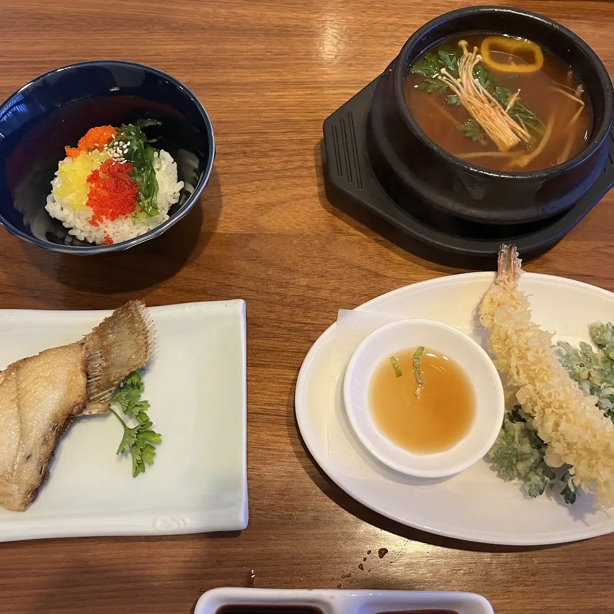 Grilled Mackerel