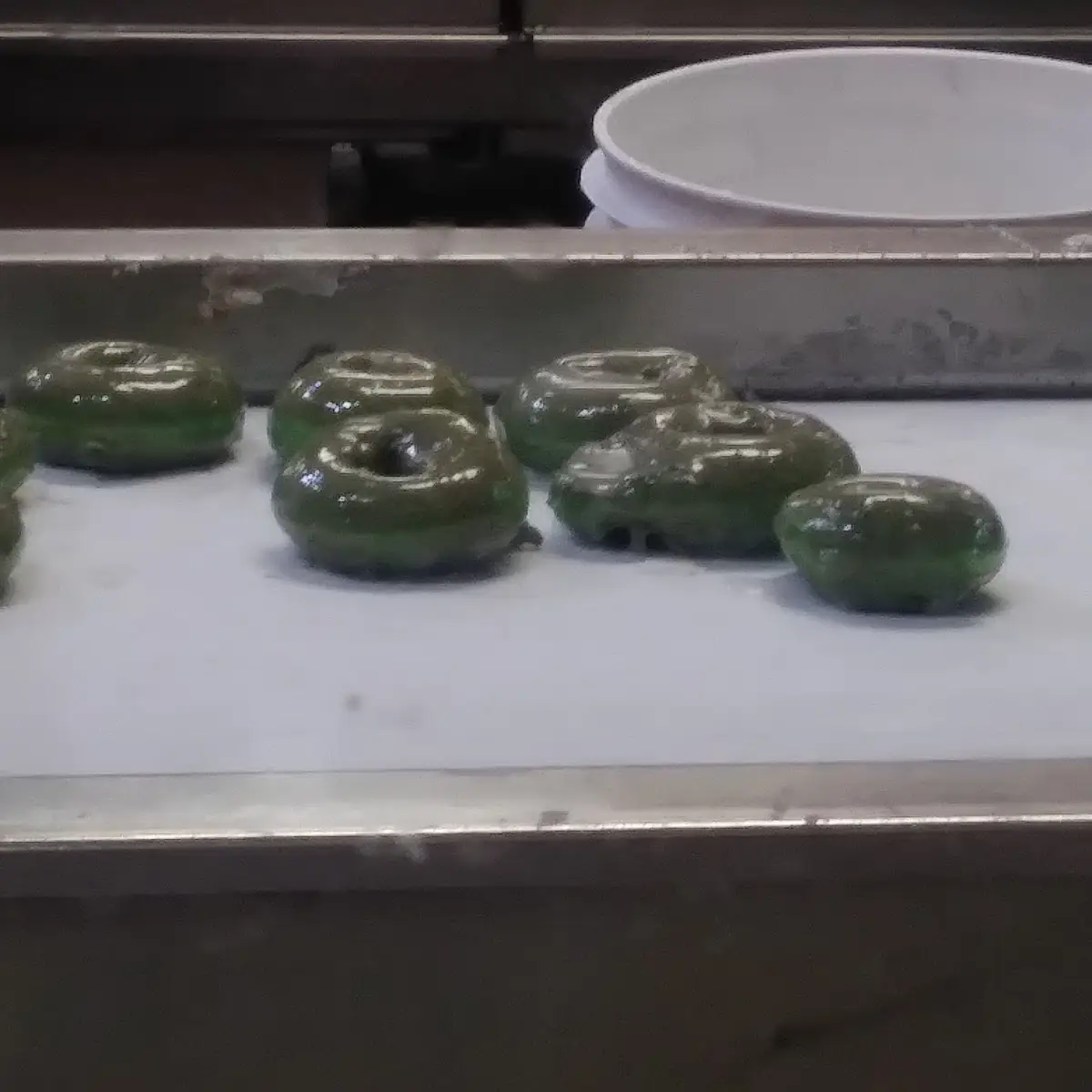 Irish Donut