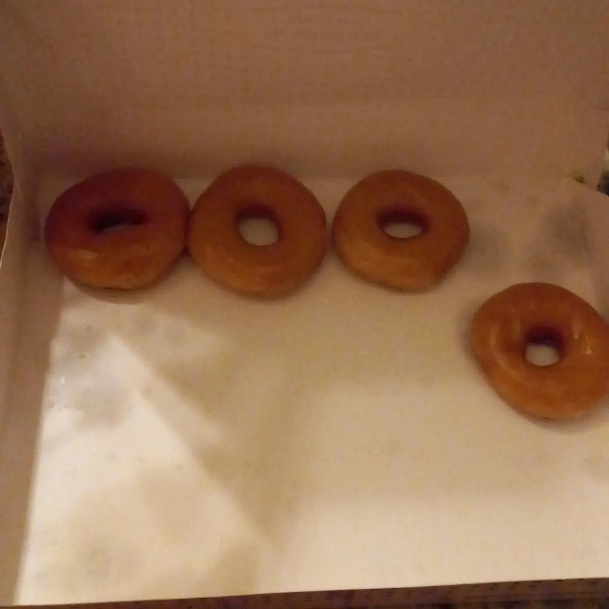 Original Glazed Dozen