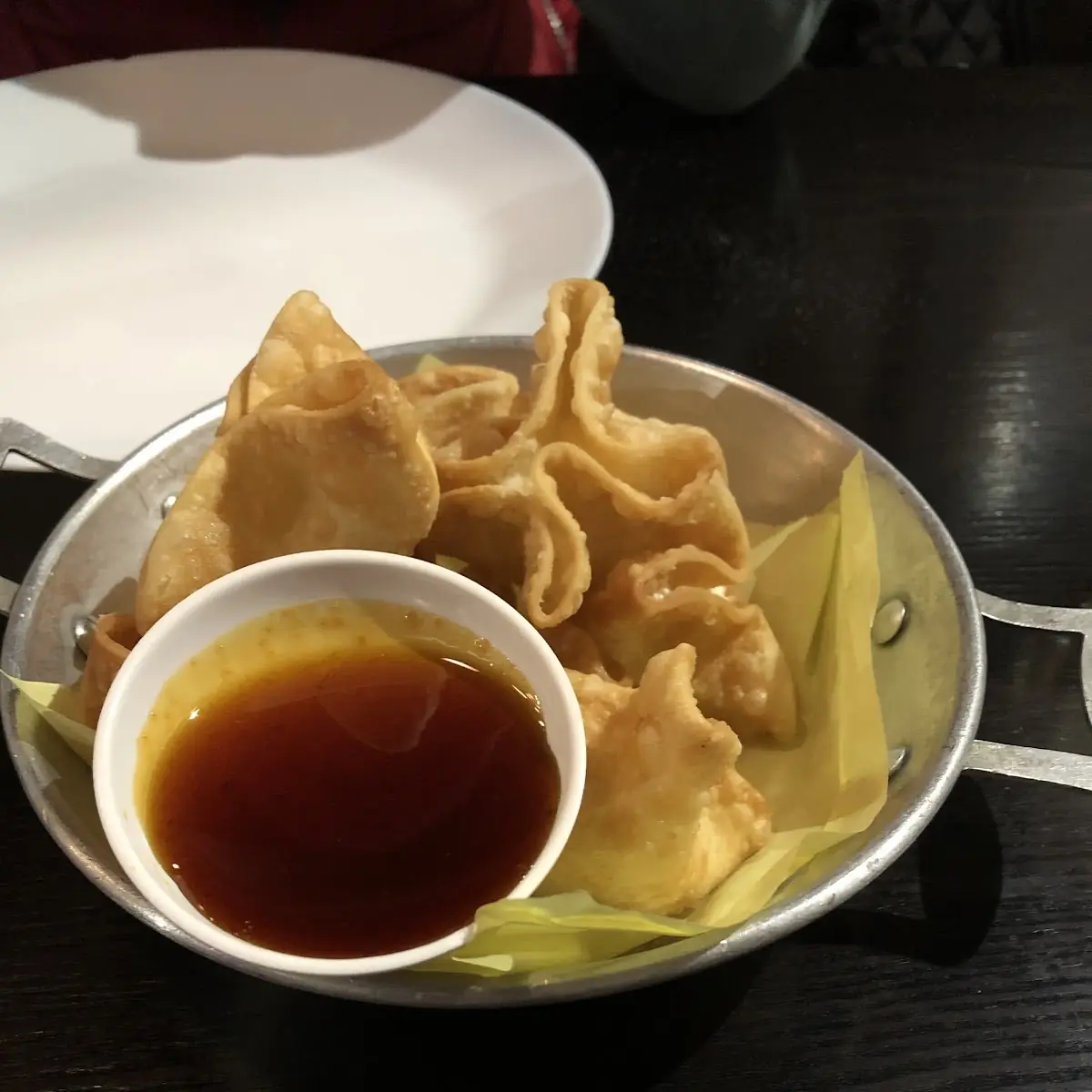 Crab Rangoon