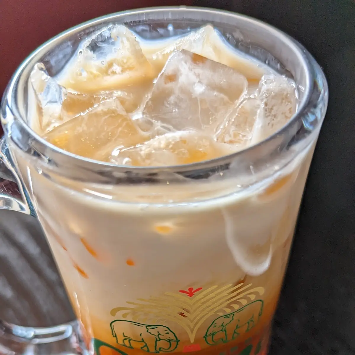 Thai Iced Tea