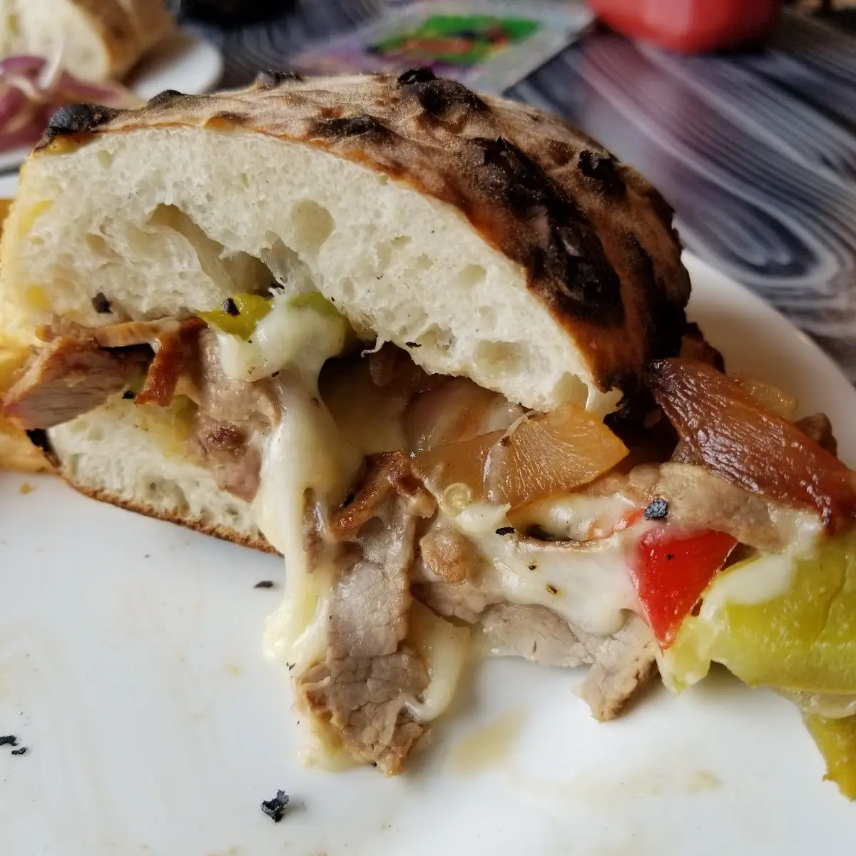 Steak Sandwich